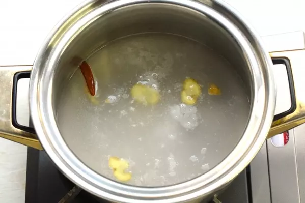 おうちで簡単 水キムチの作り方1