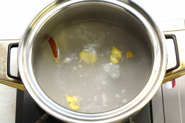 おうちで簡単 水キムチの作り方の手順3