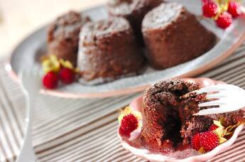 フォンダンショコラ