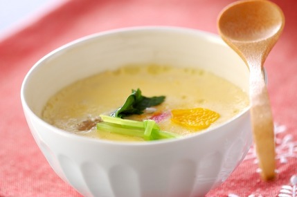 柔らか茶碗蒸し