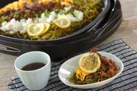 瓦そば風年越しそば