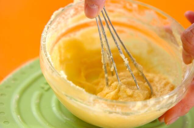 木の実の型なしタルトの作り方の手順5