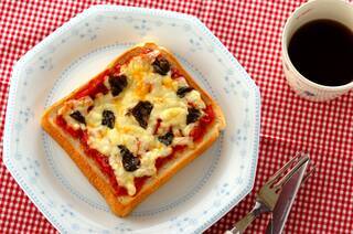 ピザトースト