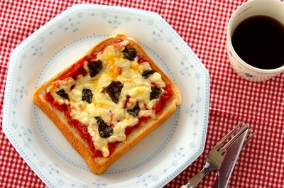 ピザトースト レシピ 作り方 E レシピ 料理のプロが作る簡単レシピ