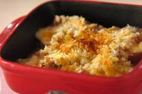 トマトとツナのチーズ焼き