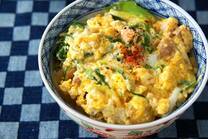 かんたん親子丼