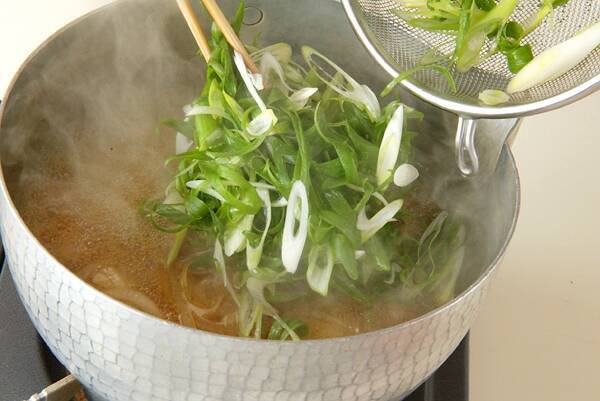 かんたん親子丼の作り方の手順6