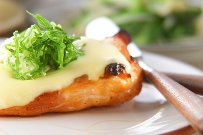 鶏むね肉のチーズ焼き レシピ 作り方 E レシピ 料理のプロが作る簡単レシピ