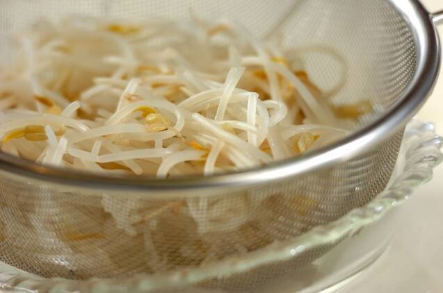 鶏むね肉のおかずサラダの作り方の手順6