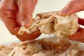 鶏むね肉のおかずサラダの作り方7