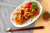 調味料2つ！鶏手羽元のシロップ照り焼き