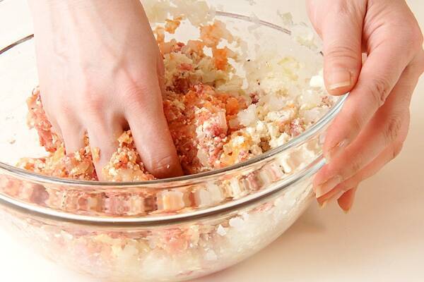 ジューシーあっさり！和風おろしハンバーグの作り方の手順6