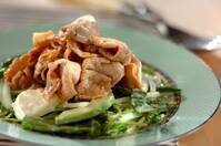 豚しゃぶサラダ