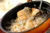 揚げブリの甘辛ダレの作り方の手順3