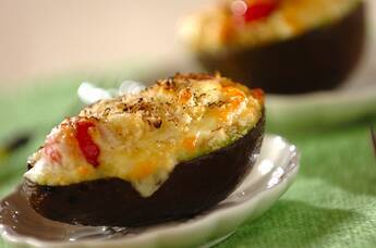 アボカドグラタン