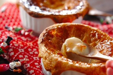 星降るシチューポットパイ