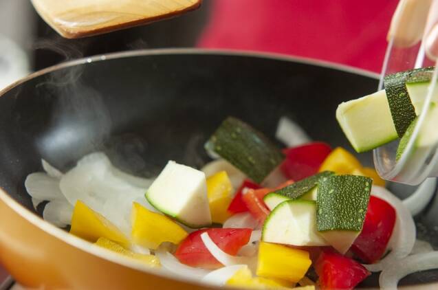 鶏のバルサミコ煮込みの作り方の手順6