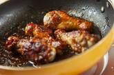 鶏のバルサミコ煮込みの作り方8