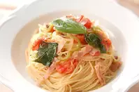 トマトスパゲティ