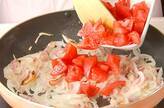 トマトスパゲティの作り方8
