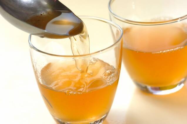 お花のゼリーの作り方の手順4