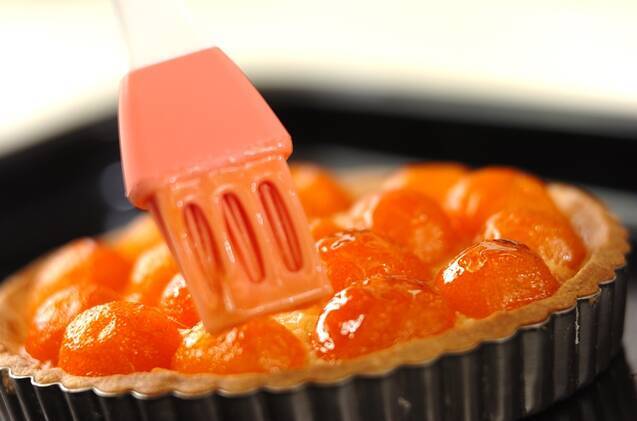 キンカンのチーズタルトの作り方の手順10