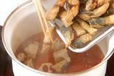 揚げサバのみぞれ煮の作り方6