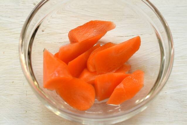 旬の野菜でカラフルピクルスの作り方の手順8