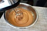 チョコブランデーケーキの作り方4