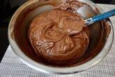 チョコブランデーケーキの作り方6