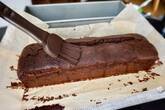 チョコブランデーケーキの作り方8