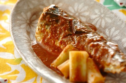 みんな食べやすく！サバの味噌煮 フライパンで簡単 by増田 知子さん