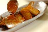 みんな食べやすく！サバの味噌煮 フライパンで簡単 by増田 知子さんの作り方4