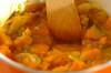 ミキサーなし！かぼちゃスープ なめらかで濃厚な味わいの作り方の手順3