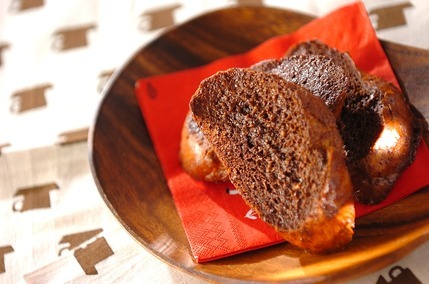 カリカリチョコラスク