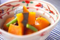 カボチャの煮物