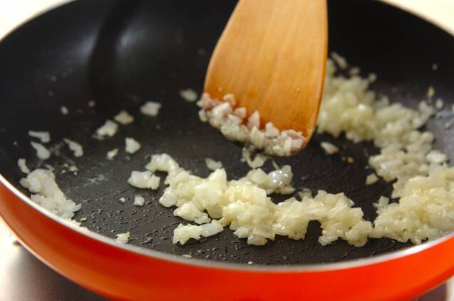 牛ひき肉のコロッケの作り方の手順2