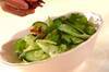 シャキシャキグリーンサラダの作り方の手順6