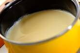 豆腐の豆乳汁の作り方4