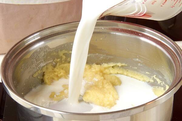 カニクリームコロッケの作り方の手順7