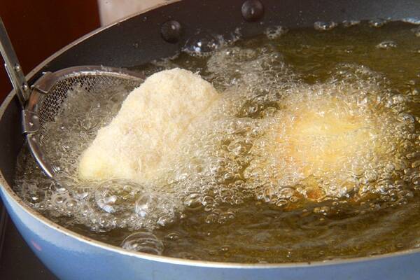 カニクリームコロッケの作り方の手順13