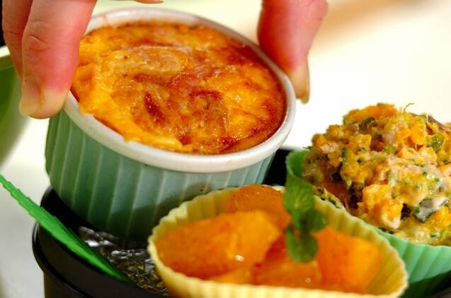 簡単チキンライス弁当の作り方の手順9