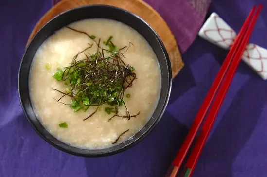 みそトロロ（副菜）レシピ・作り方 - E・レシピ 