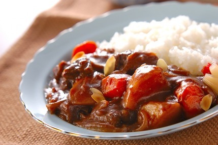 王道ビーフカレー