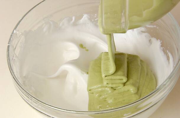 カステラ風お菓子の作り方の手順9