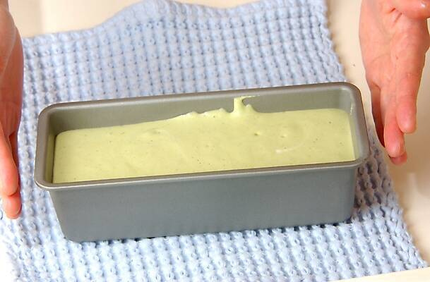 カステラ風お菓子の作り方の手順9