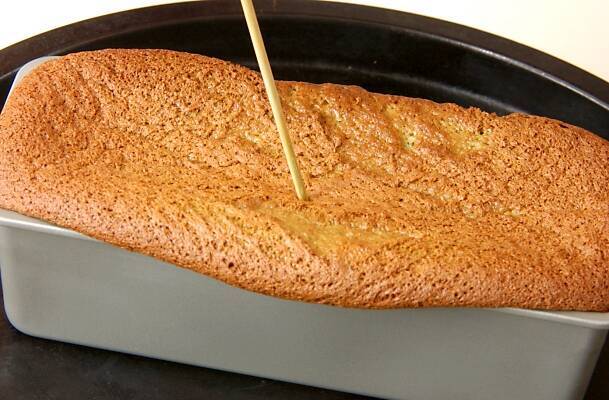 カステラ風お菓子の作り方の手順11