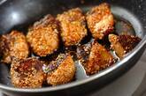 ブリのゴマ衣焼きの作り方4