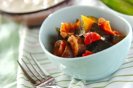 夏の勢いを食卓へ！夏野菜たっぷりのくったり煮 by杉本 亜希子さん