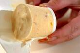 カップアイスケーキの作り方3